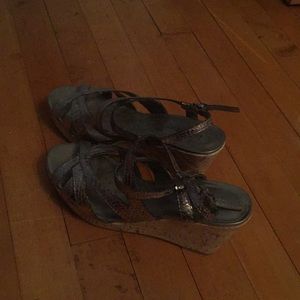 Kelly and Katie Wedges/platforms